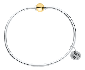 The Classic Single Ball Bracelet