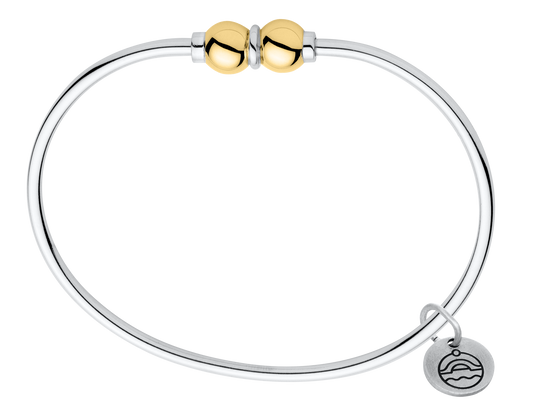 Double Bead Bracelet