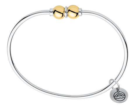 Double Bead Bracelet