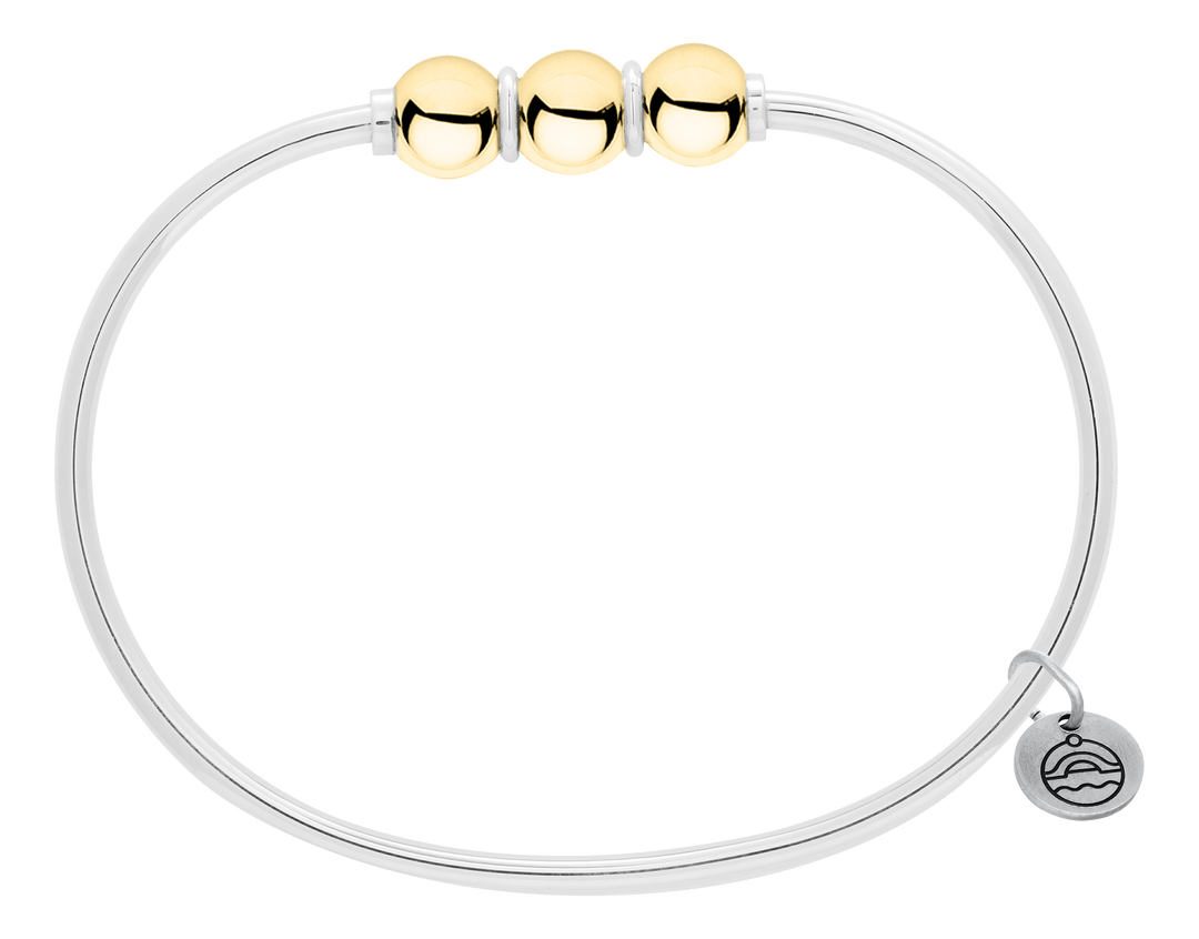 Triple Bead Bracelet