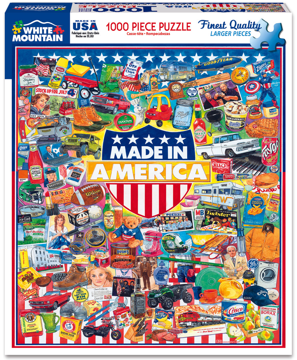 Made in America
