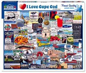 I Love Cape Cod