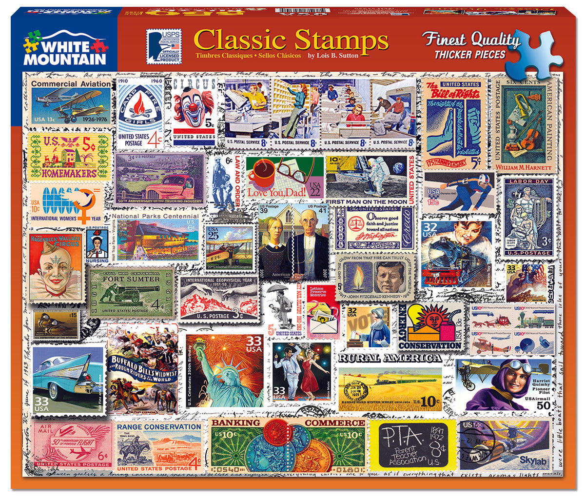 Classic Stamps