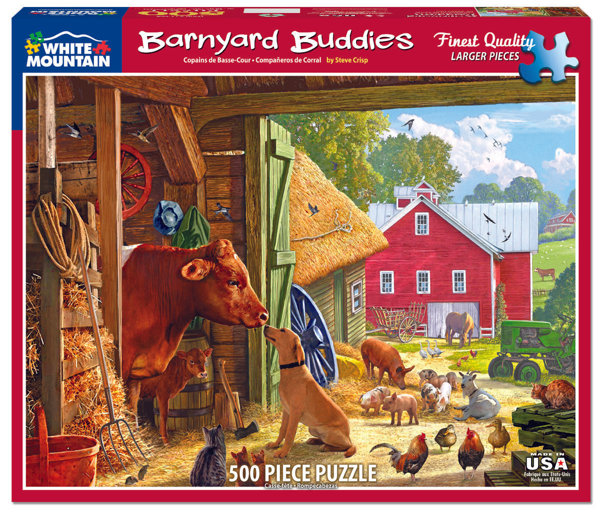 Barnyard Buddies
