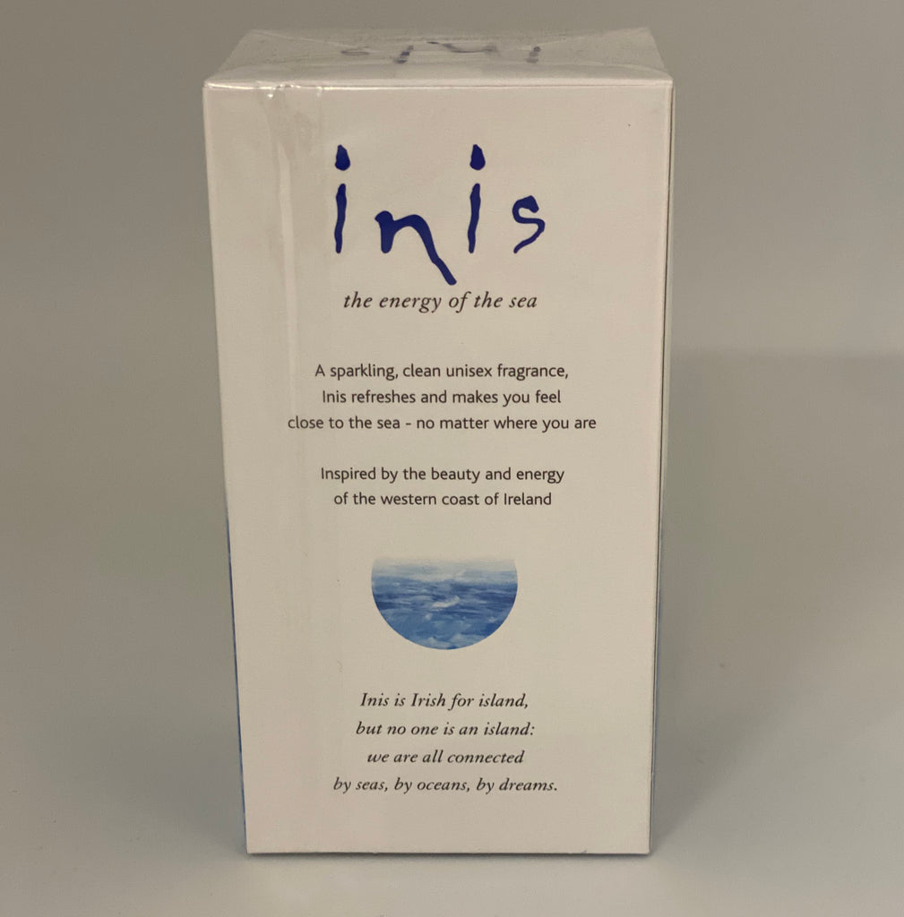Inis cologne spray 2025 50ml