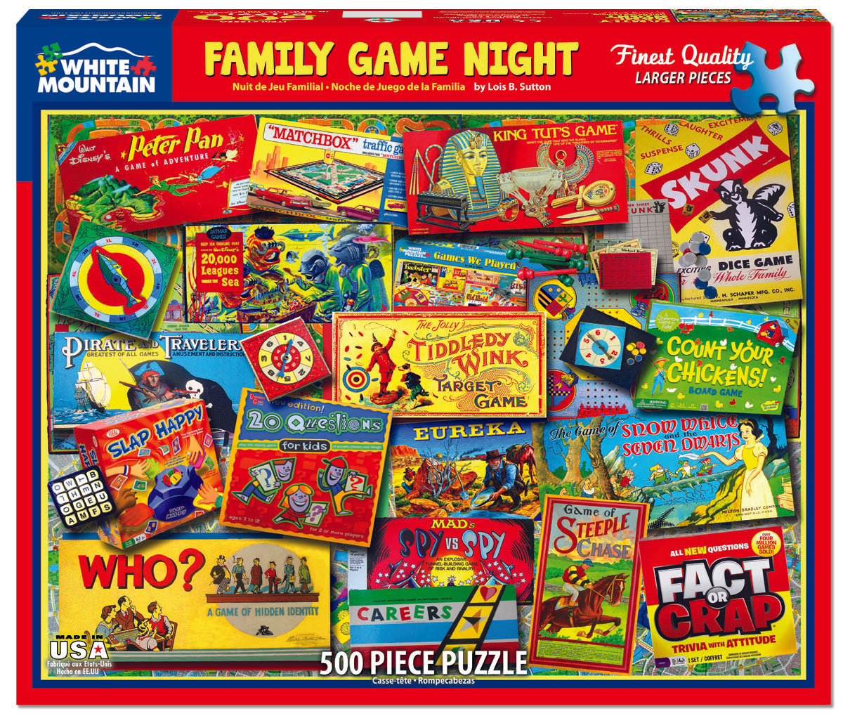 Family Game Night