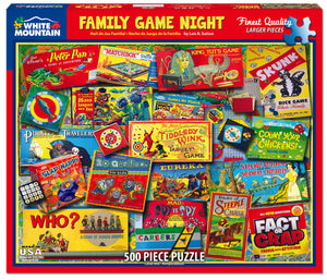 Family Game Night