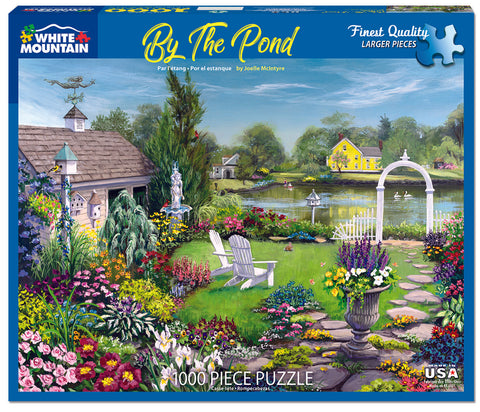 By the Pond
