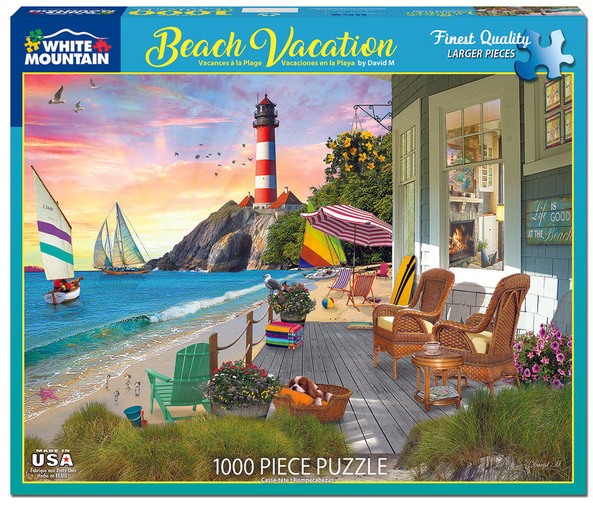 Beach Vacation