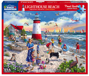 Lighthouse Beach