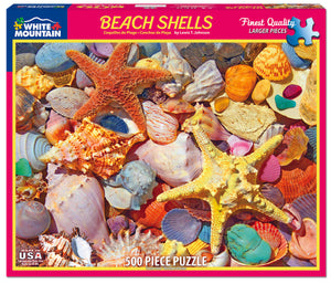 Beach Shells