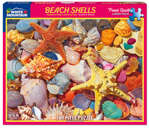 Beach Shells