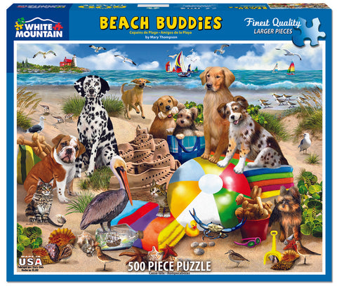 Beach Buddies