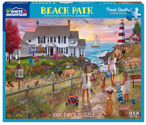 Beach Path
