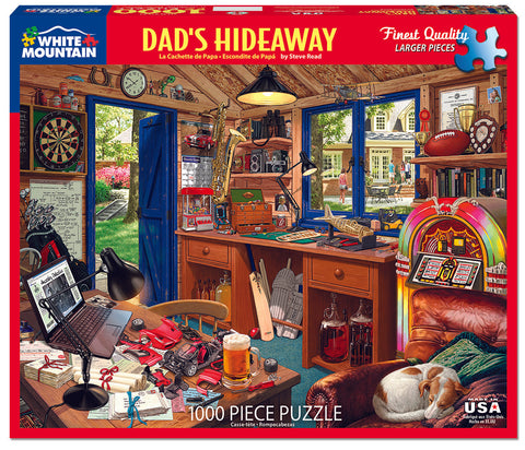 Dad's Hideaway