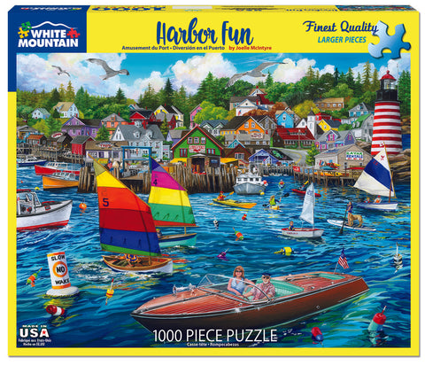 Harbor Fun