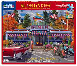 Bill & Sally's Diner