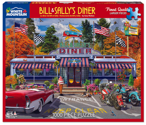 Bill & Sally's Diner