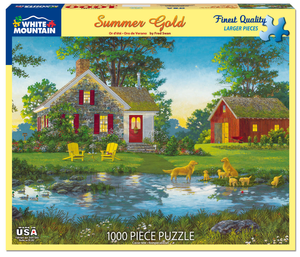 Summer Gold