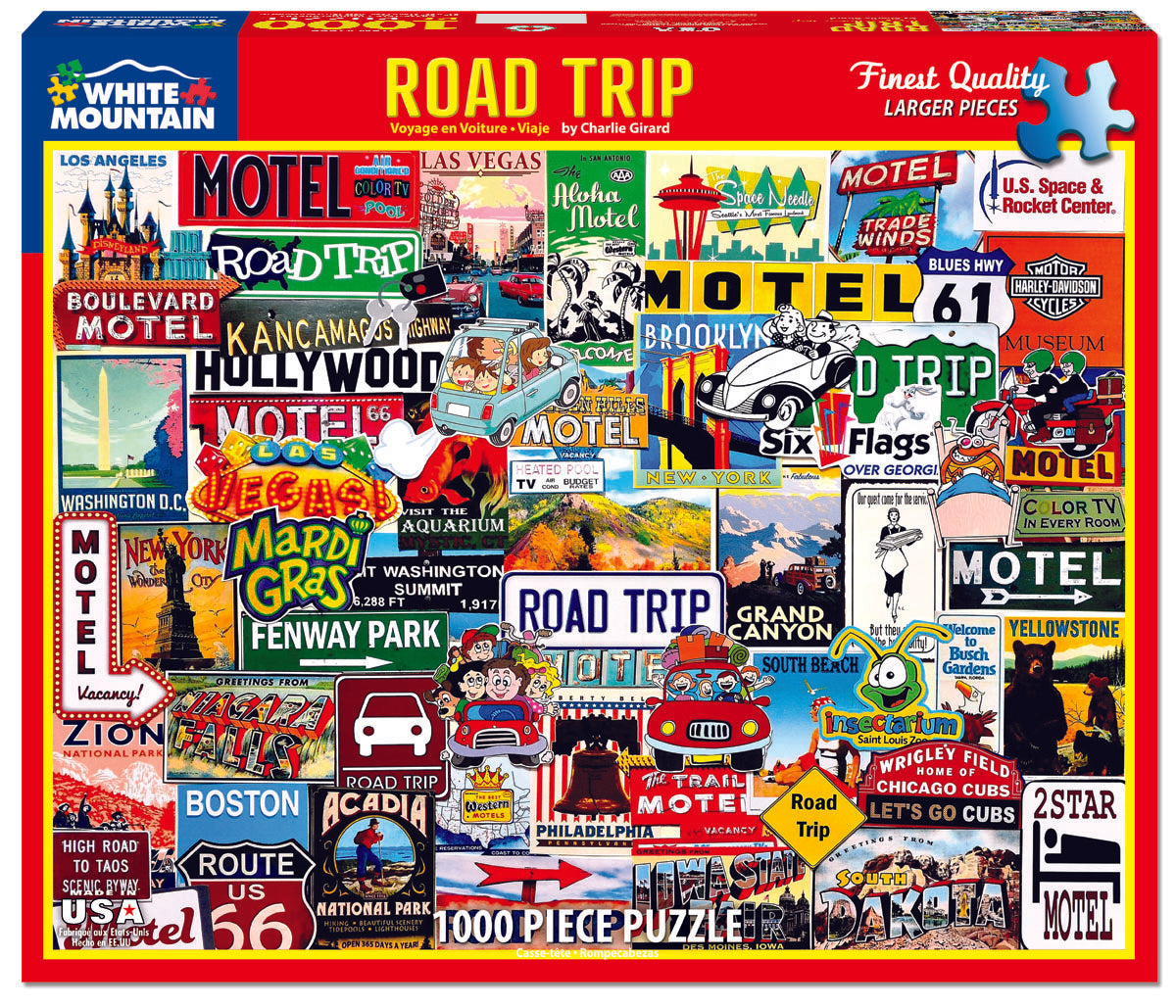 Road Trip