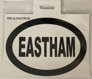 Eastham Sticker #2
