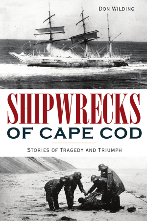 Shipwrecks of Cape Cod