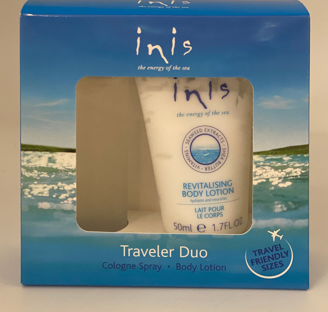 Traveler Duo