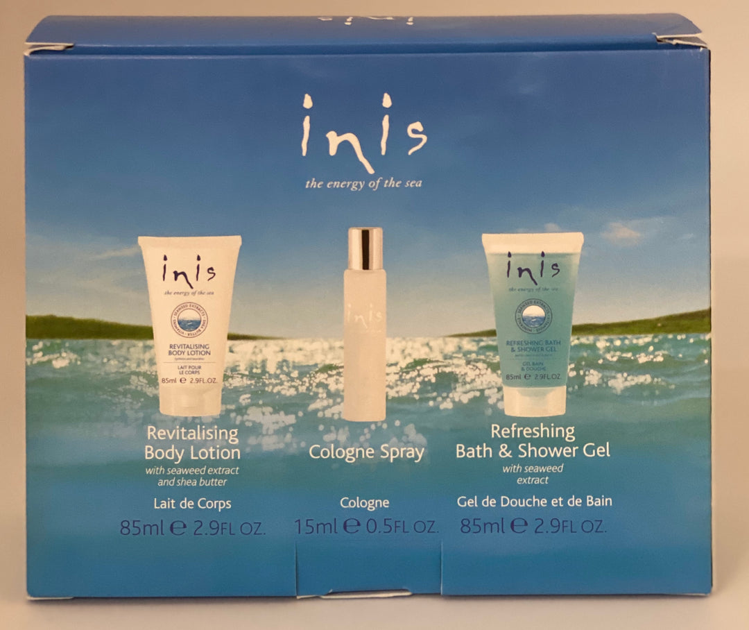 Trio Gift Set