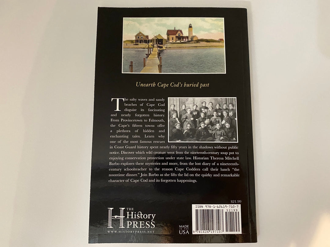 Hidden History of Cape Cod