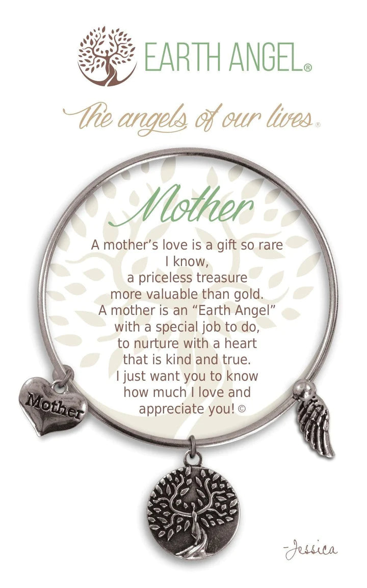 Mother Charm Bracelet