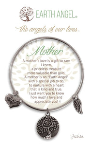 Mother Charm Bracelet