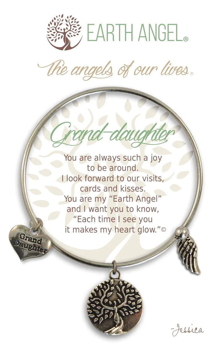 Grand-daughter Charm Bracelet