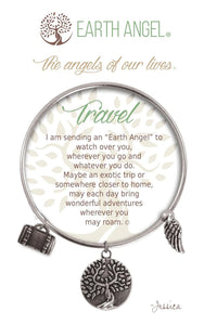 Travel Charm Bracelet