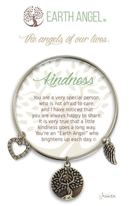 Kindness Charm Bracelet