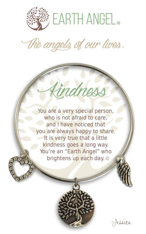 Kindness Charm Bracelet