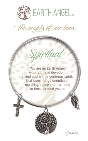 Spiritual Charm Bracelet