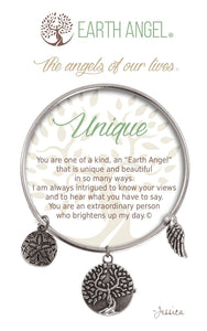 Unique Charm Bracelet