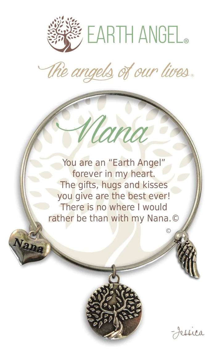 Nana Charm Bracelet