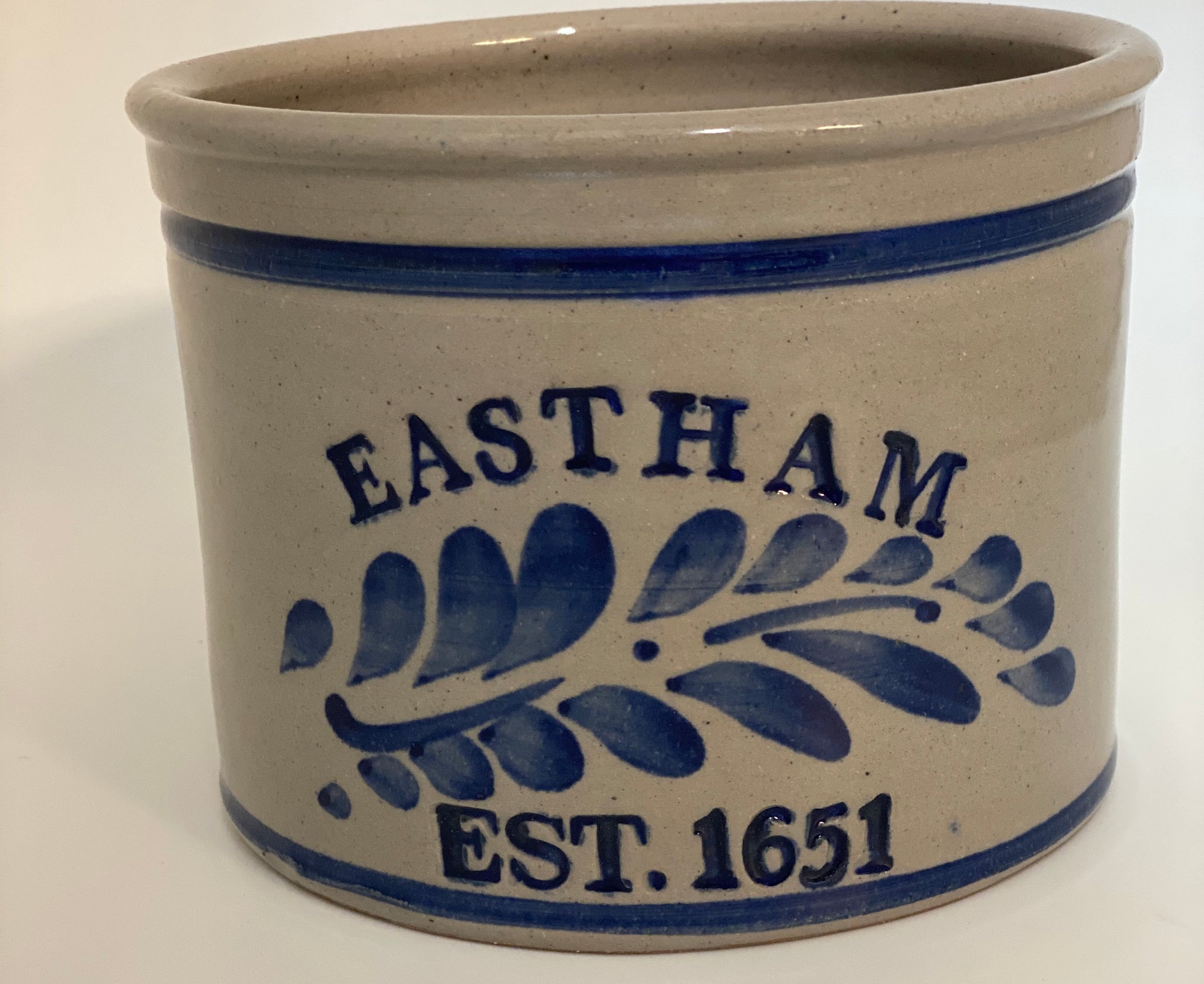 Eastham Pottery Salt Dish