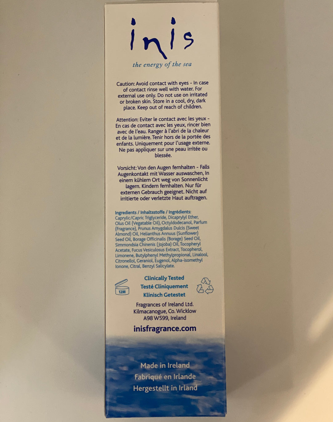 Replenishing Body Oil 150ml/ 5 fl. oz.