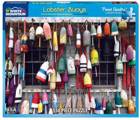 Lobster Bouys
