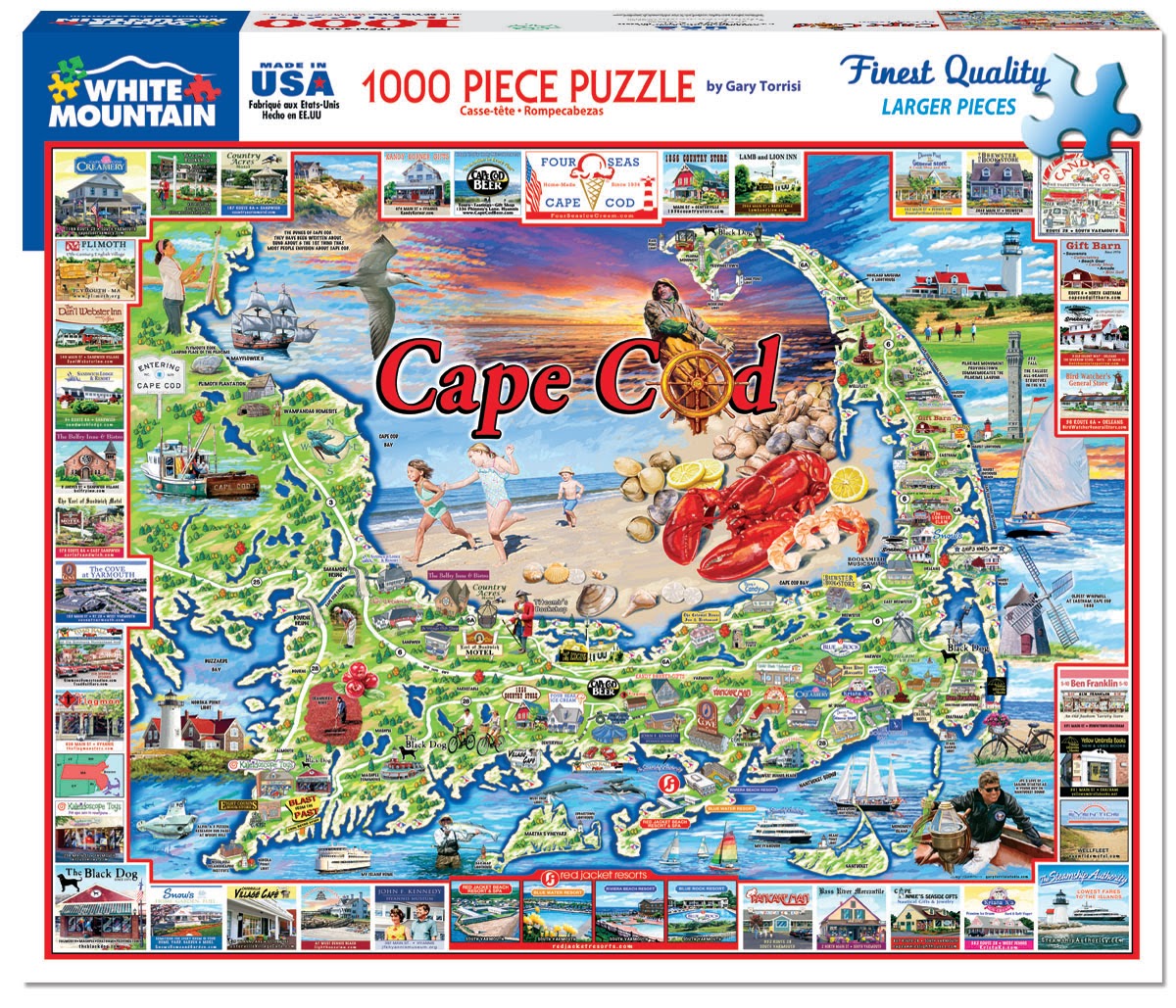 Cape Cod
