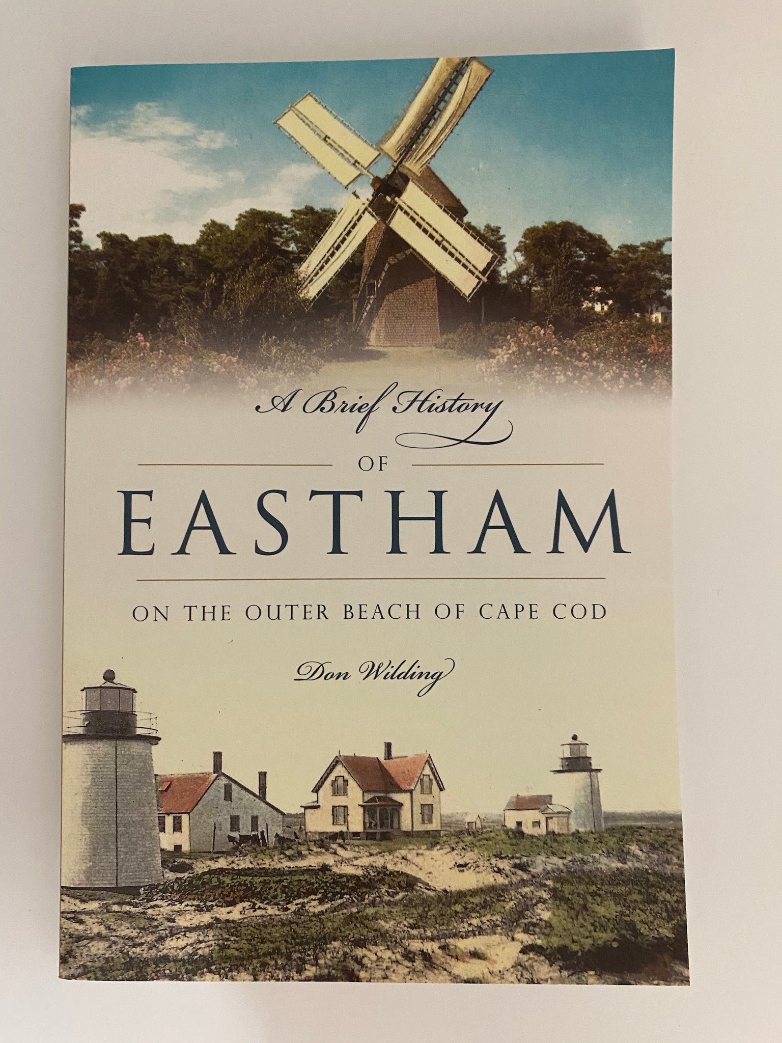 A Brief history of Eastham