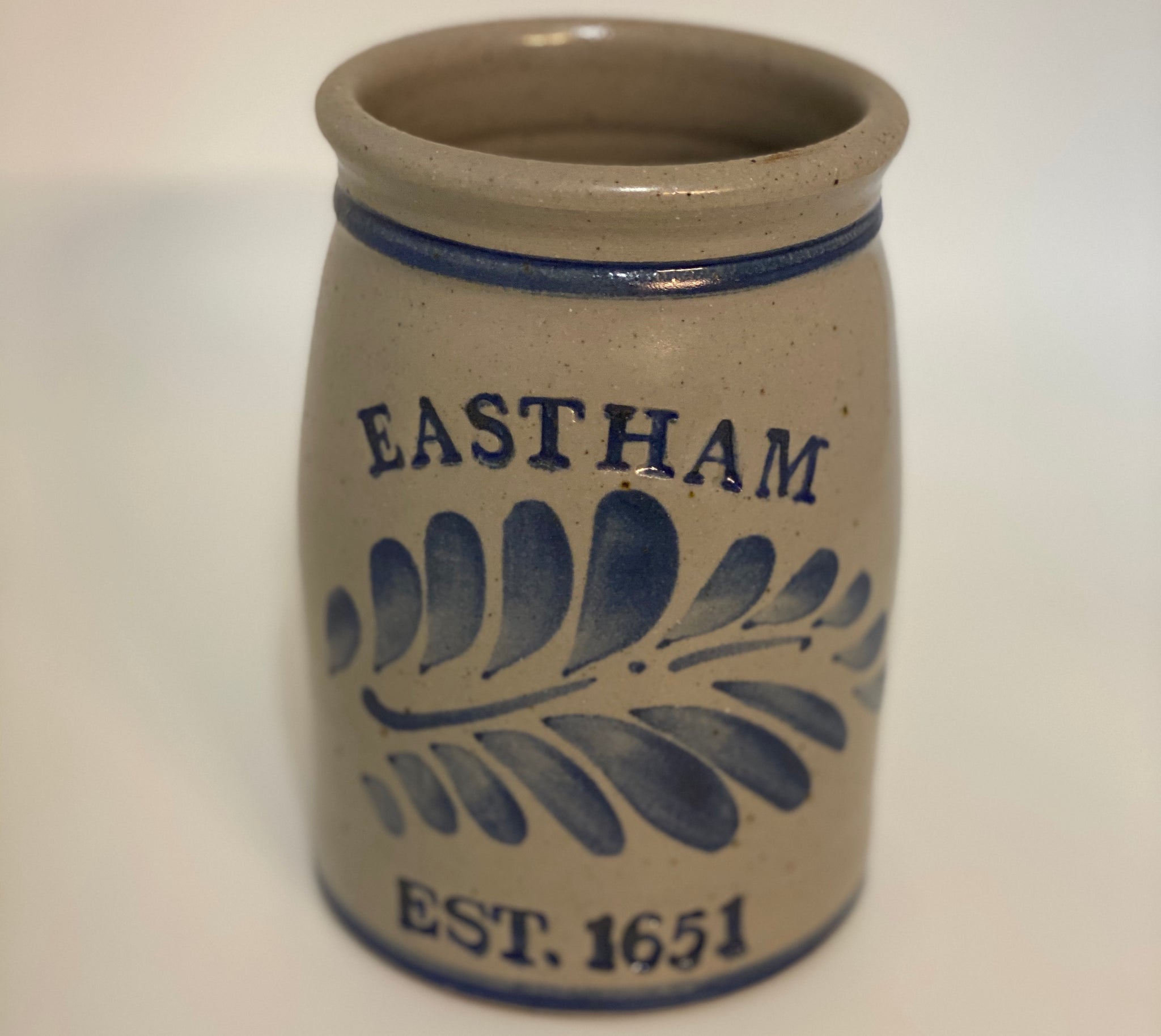 Eastham Pottery Utensil Holder
