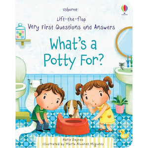 What's a Potty For?