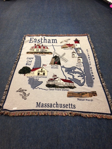 Eastham Decorative Throw