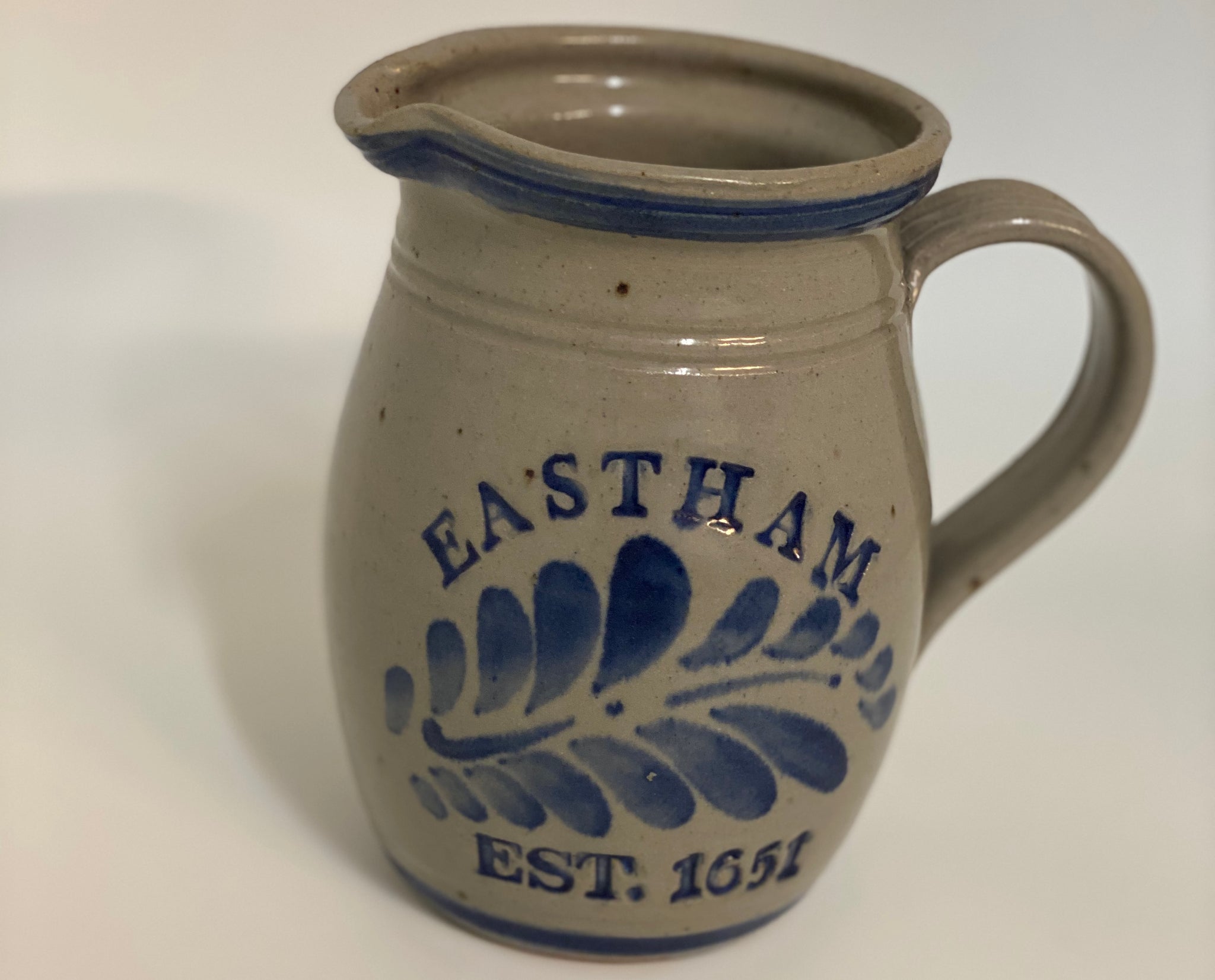 Eastham Pottery Pitcher