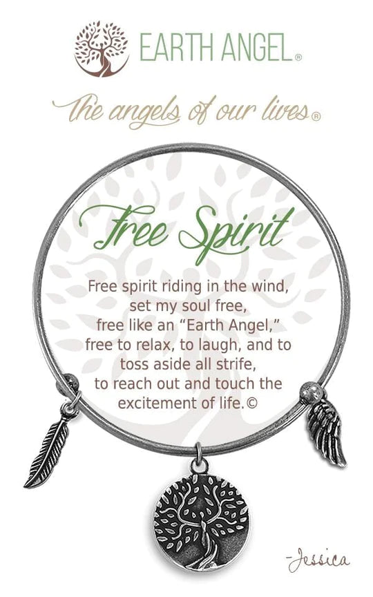 Free Spirit Charm Bracelet