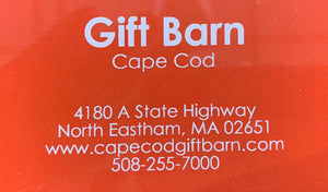 Gift Cards