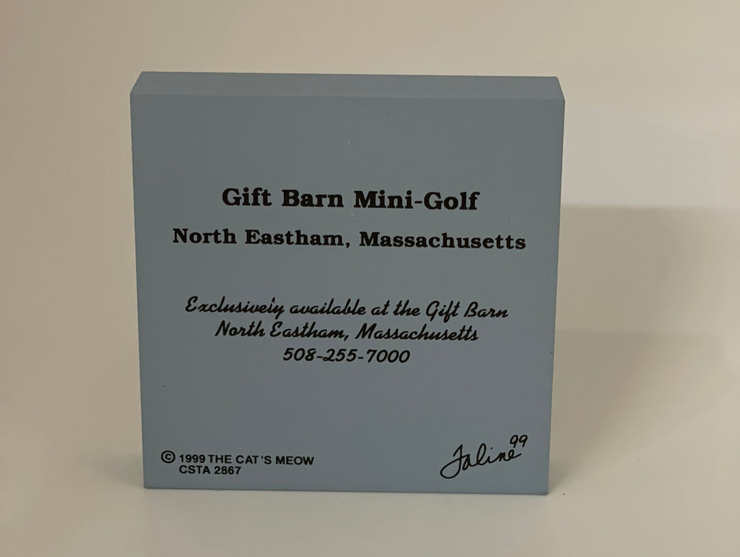 Gift Barn Mini Golf